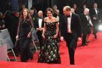 Kate Middleton e Prince William partecipano ai BAFTA 2017