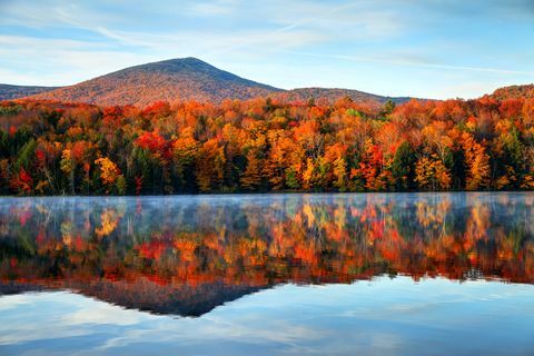 Autunno nel Vermont