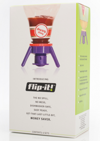 Flip-It! Kit di svuotamento bottiglie Deluxe da 12 pezzi, cucina e per tutti gli usi