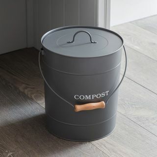 Secchio per compost da 10 litri