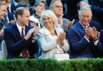 La reazione del principe William alla notizia Camilla sarà chiamata regina