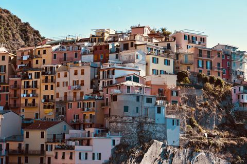 L'idilliaco villaggio siciliano di Salemi mette all'asta le case