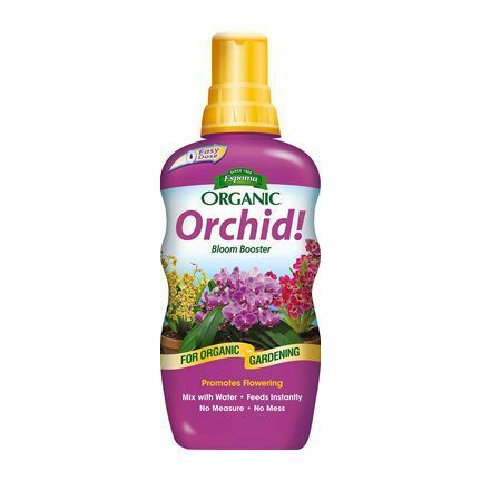 Orchidea! Cibo vegetale liquido