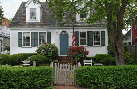 Cape Cod House