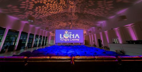 Luna Cinema a Kensington Palace