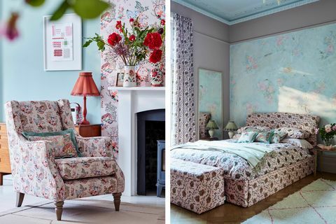 collezione cath kidston x dfs