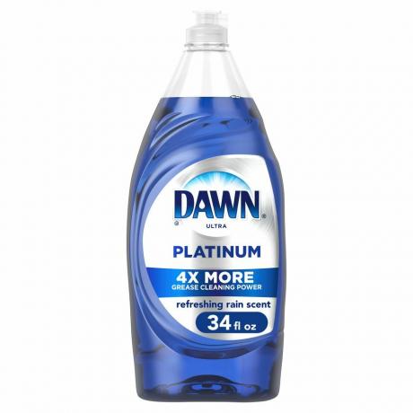 Sapone liquido per piatti Dawn Platinum