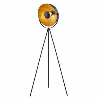 Brockington 63 "Tripod Lampada da terra