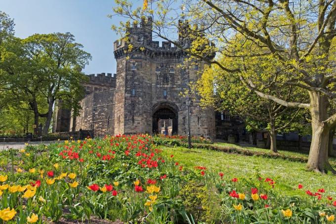 Castello di Lancaster, Lancashire