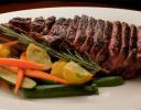 Ricetta Rib Eye Steak di AJ Maxwells Steakhouse a New York