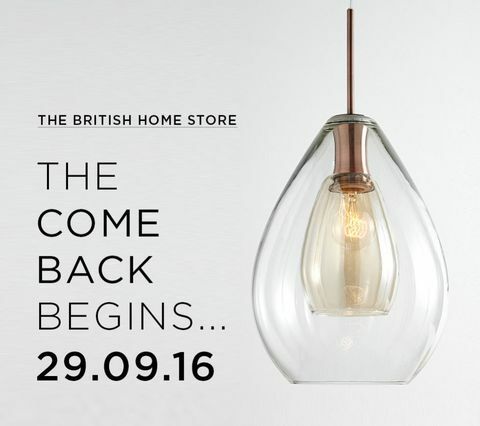 Rilancio di British Home Store (BHS)