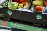 Ora puoi acquistare Lidl's £ 1,50 `` Too Good to Waste '' Scatola di verdure in tutti i negozi a livello nazionale