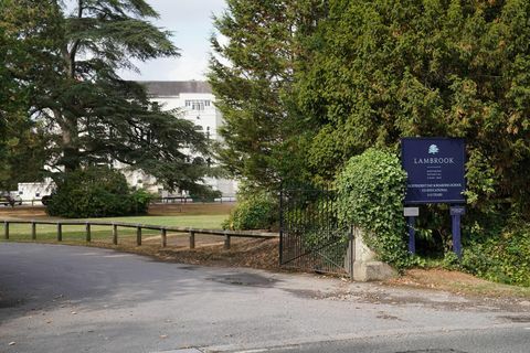 lambrook school, vicino ad ascot nel berkshire