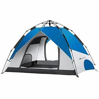 Tenda da campeggio per 4 persone Moon Lence Pop Up 