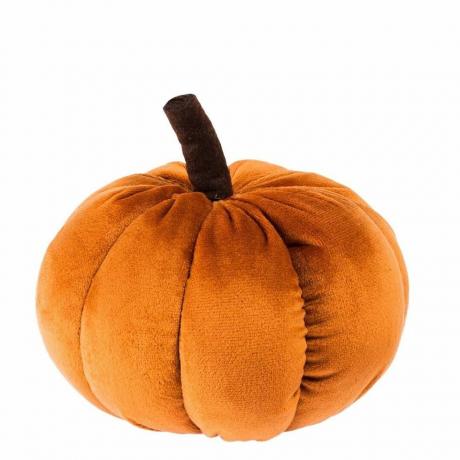 Zucca Peluche Ruggine 12cm