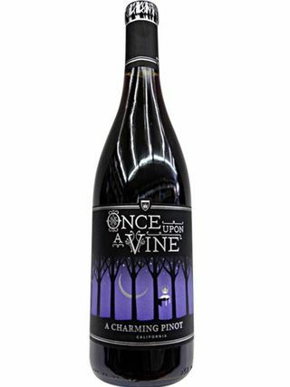 Once Upon A Vine Un affascinante Pinot