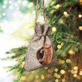 24 x Sacchetti per albero di Natale Calendario dell'Avvento, a partire da £ 19,50
