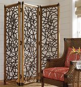 Palms Exuma 3 Panel Divider