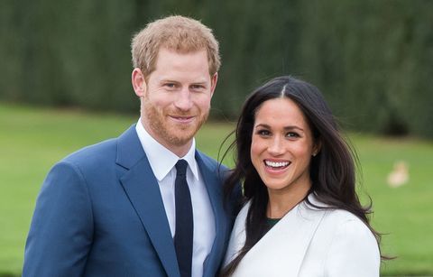 Principe Harry, Meghan Markle