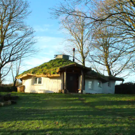 toddalong roundhouse, saint mabyn, inghilterra