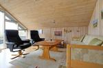 Casa danese con tetto vivente