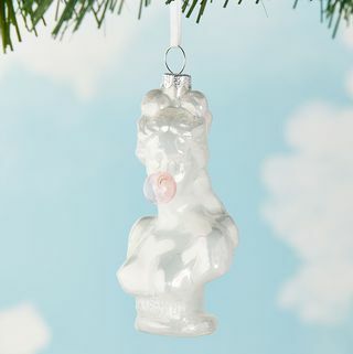 Bubblegum busto ornamento