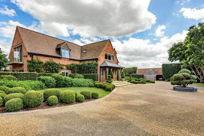 casa di campagna in vendita a alveston hill, alveston