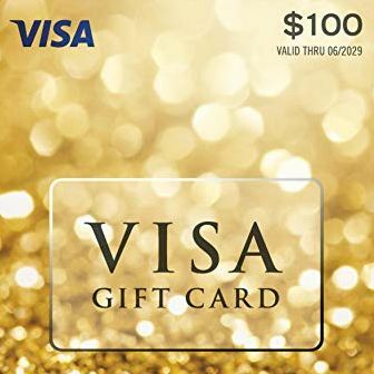 Carta regalo Visa