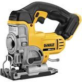 Seghetto alternativo DEWALT 20V MAX con kit batteria e caricabatterie 3Ah (DCS331B e DCB230C)