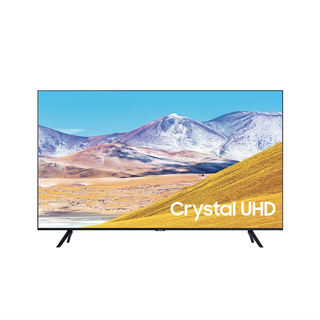 TU8000 Crystal UHD 4K Smart TV