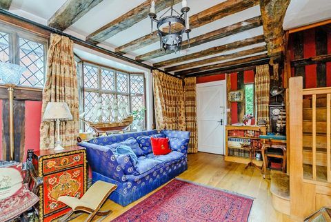 Il luogo di nascita di Harry Potter su Airbnb