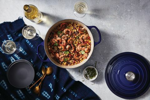 Nuova collezione Indigo Le Creuset