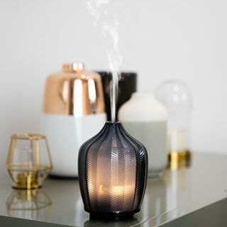 Diffusore Di Profumo Di Felce - Grigio