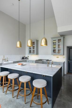 all'interno di una casa vittoriana in vendita a East Dulwich