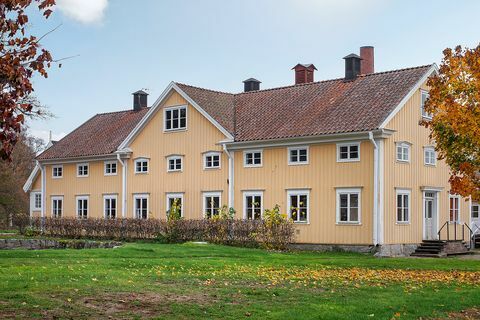 Il villaggio svedese è in vendita
