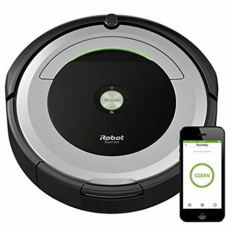 Robot aspirapolvere connesso Roomba® 690 Wi-Fi