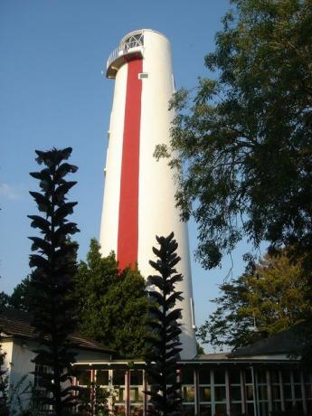 Burnham High Lighthouse - Somerset - torre - OnTheMarket.com