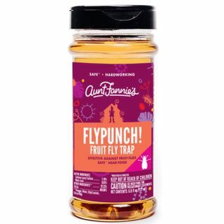 FlyPunch! Trappola per moscerini della frutta