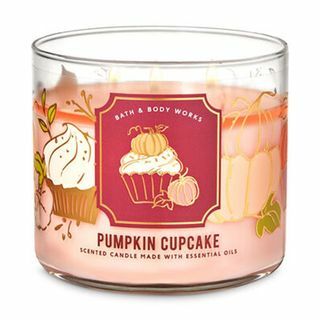 Candela Cupcake Zucca