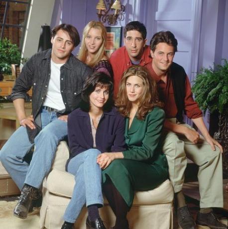 Friends - Stagione 1