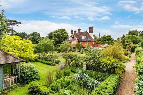 Proprietà in vendita nel Surrey