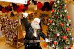 Selfridges ha appena aperto il suo negozio di Natale con 145 giorni di anticipo