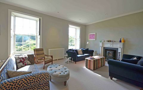 The Old Rectory - Helston - Cornwall - soggiorno - OnTheMarket.com