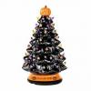 Puoi ottenere un albero in ceramica nera su Amazon per un classico pezzo di Halloween