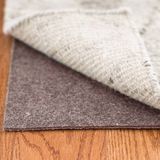 Tappeto per tappeti solido antiscivolo con blocco del pavimento