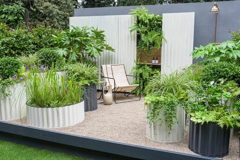 rhs chelsea flower show 2021 giardini container