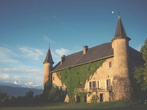 Castello in affitto in Francia