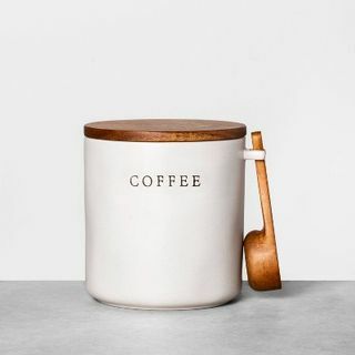 Contenitore per caffè in gres