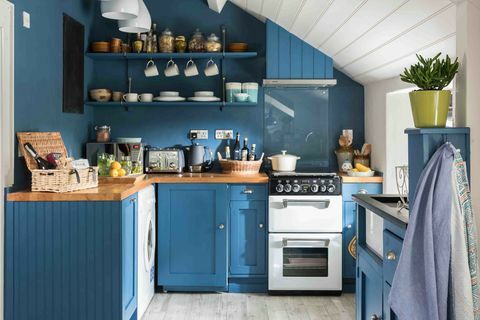 Pixie Nook - Warleggan - Cornwall - cucina - Soggiorni a casa unici