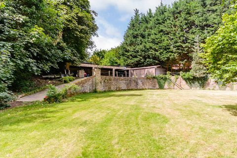 The Bothy - Hertfordshire - giardino - Savills